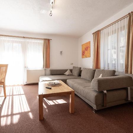 Appart Klotz Längenfeld Buitenkant foto