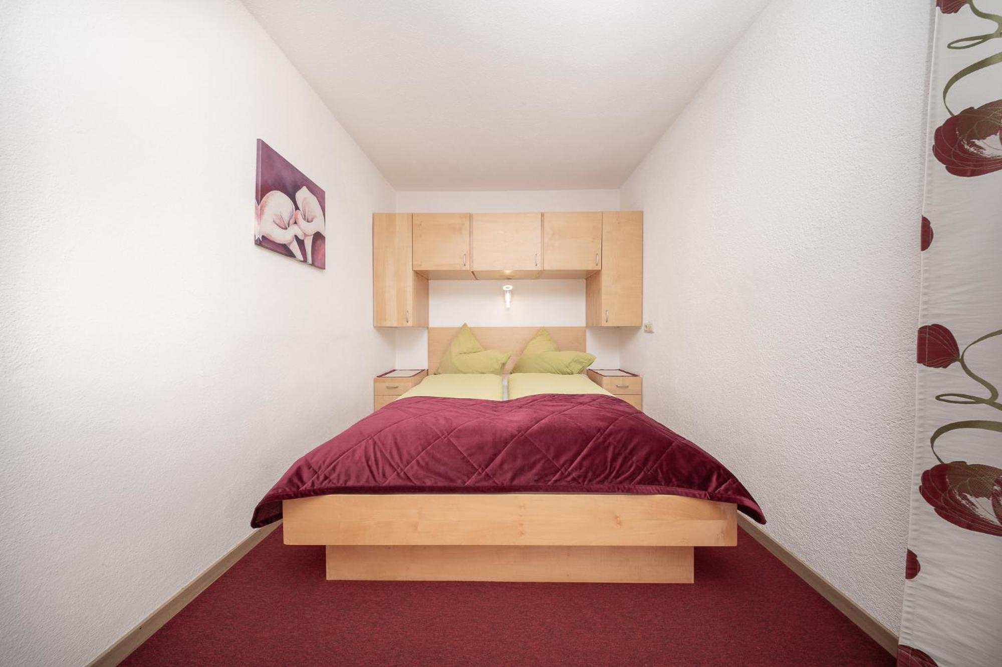Appart Klotz Längenfeld Buitenkant foto