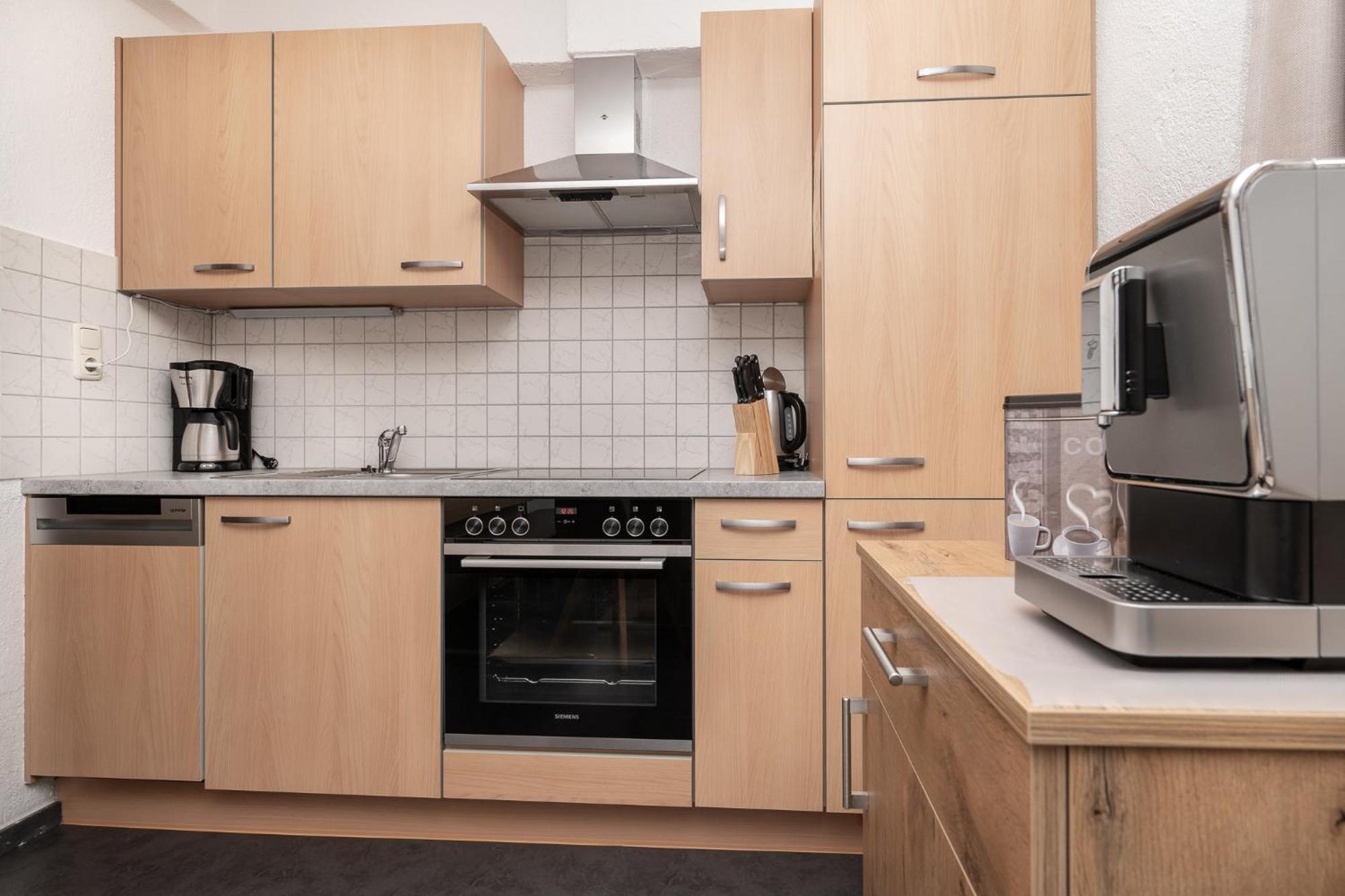 Appart Klotz Längenfeld Buitenkant foto